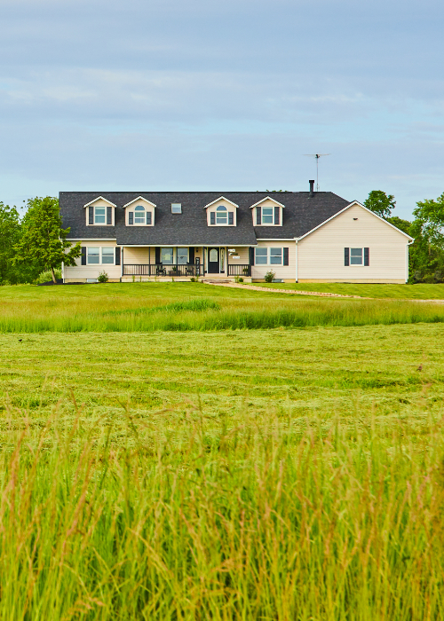 Acreage<br>Homes